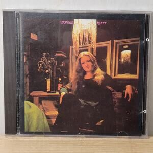 CD Bonnie Raitt - Bonnie Raitt